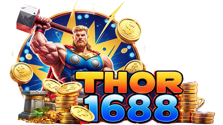 THOR1688 – เว็บเกมระบบออโต้ สมัครง่าย ปลอดภัย 24 ชม.